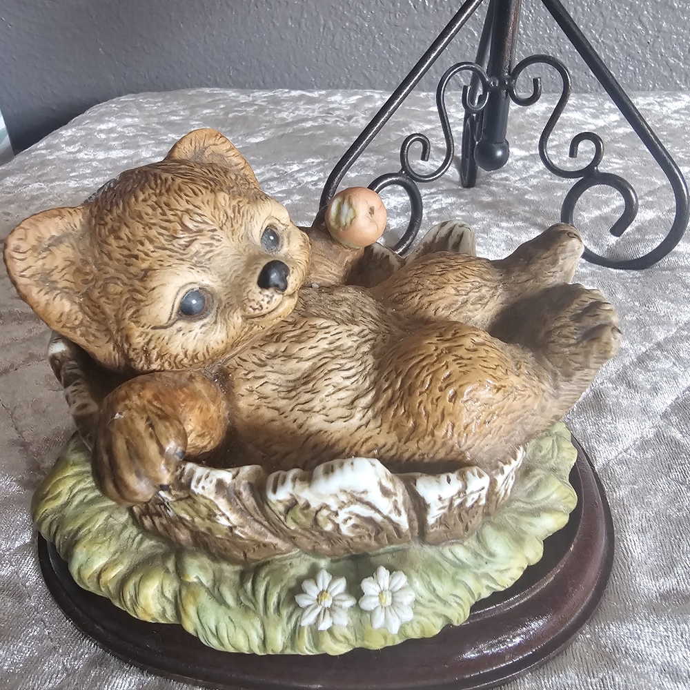 Vintage c1986 Masterpiece Collection Bear Cub - Picture 5 of 8